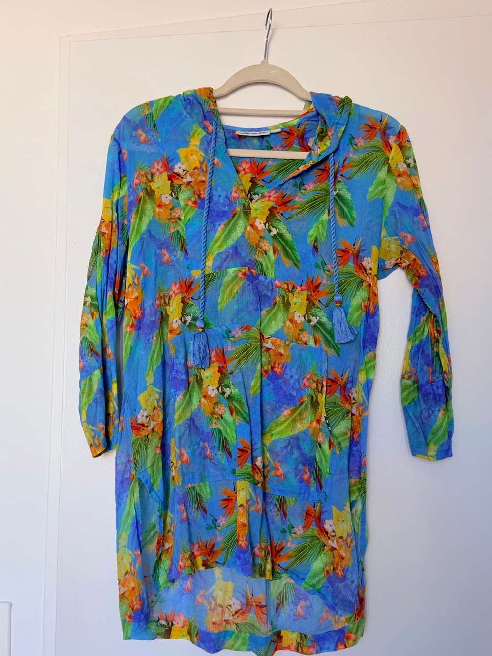 ROLLER RABBIT Bathing Suit Cover-Up